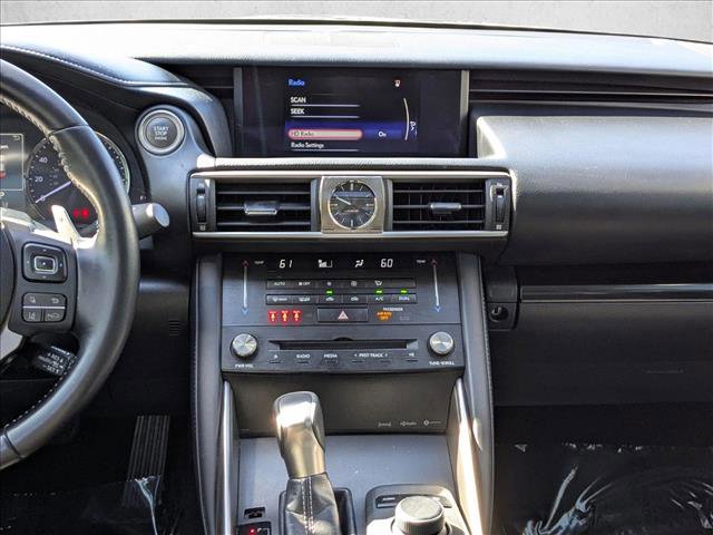 Used 2018 Lexus IS 300 RWD image 14