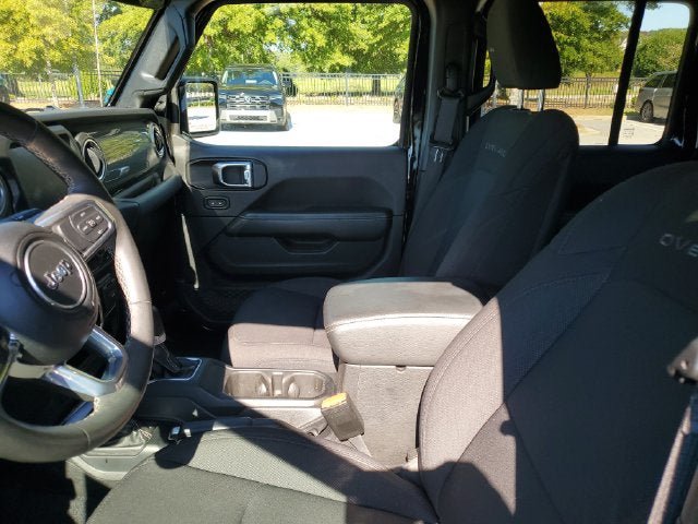 Used 2023 Jeep Gladiator Overland AWD/4WD image 8