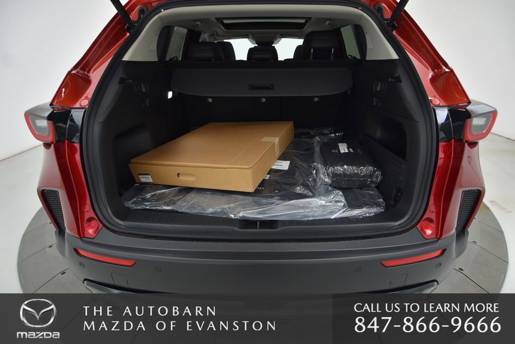 New 2026 MAZDA CX-50 AWD 2.5 Hybrid w/ Weather Package image 34