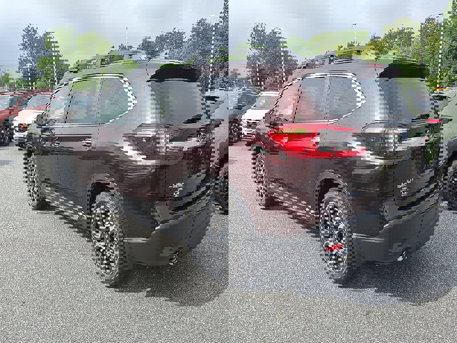 New 2025 Subaru Ascent Touring image 4