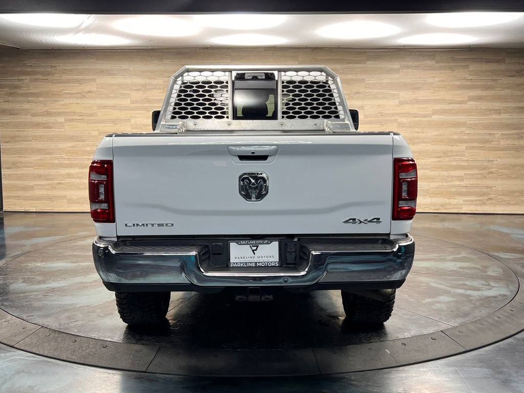 Used 2024 RAM 3500 Limited AWD/4WD image 21