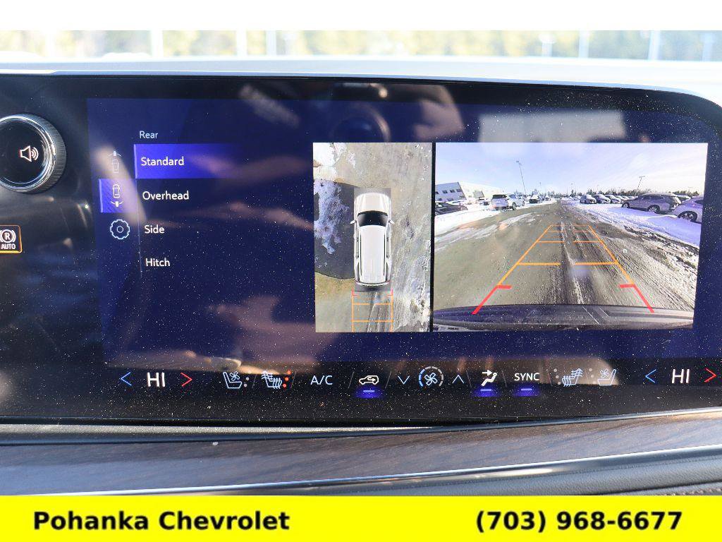 New 2026 Chevrolet Tahoe High Country image 16