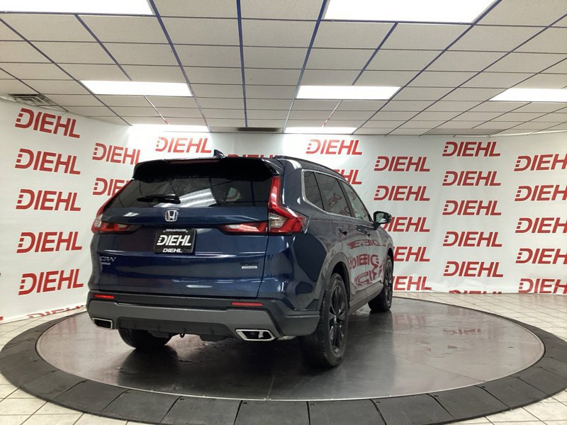 Used 2024 Honda CR-V Sport Touring image 7