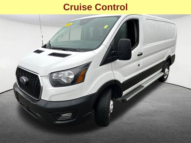 Used 2024 Ford Transit 250 Low Roof AWD w/ Exterior Upgrade Package image 5