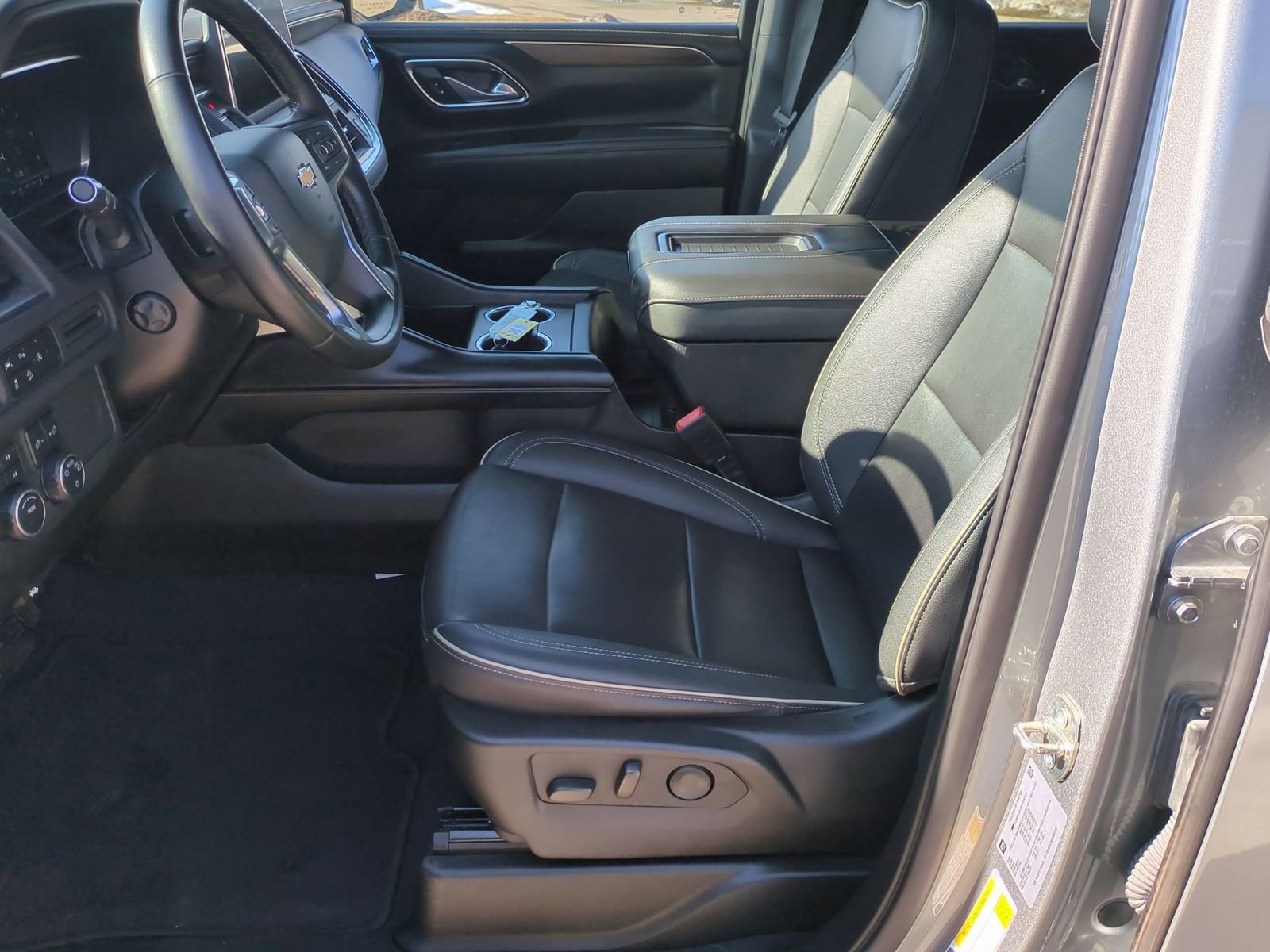 Used 2023 Chevrolet Tahoe Premier image 19