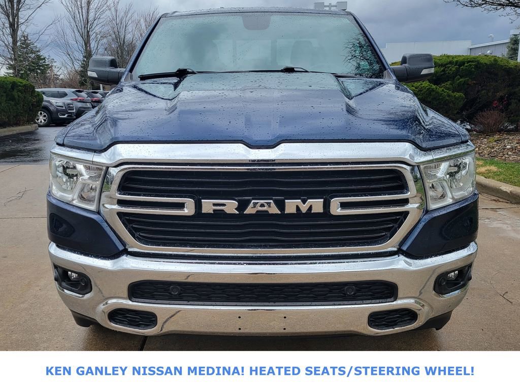 Used 2021 RAM 1500 Big Horn image 9