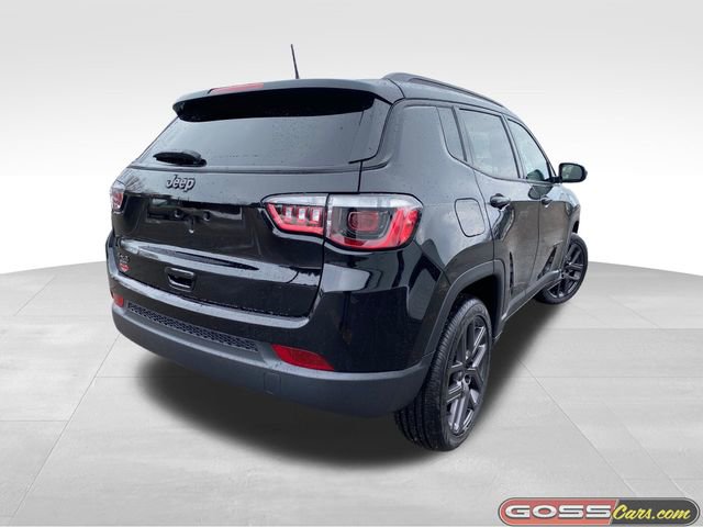 New 2026 Jeep Compass Latitude image 3