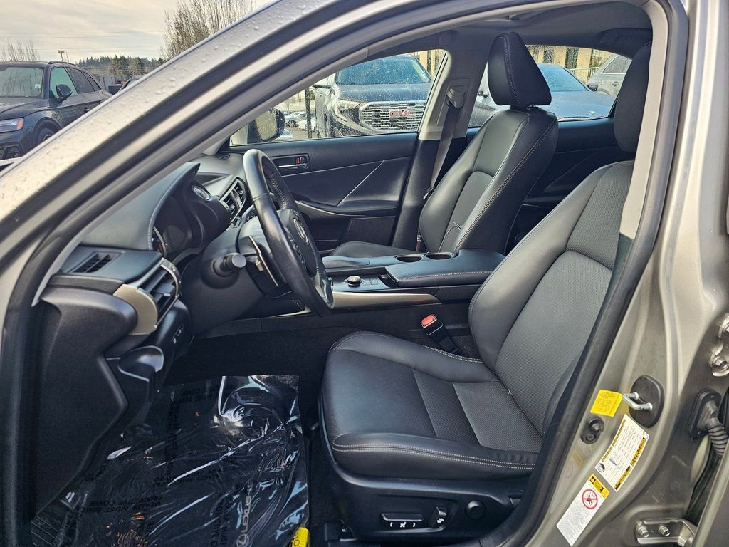 Used 2015 Lexus IS 250 AWD w/ Navigation System Package image 21