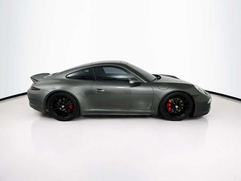 Used 2015 Porsche 911 Carrera 4S AWD/4WD image 5