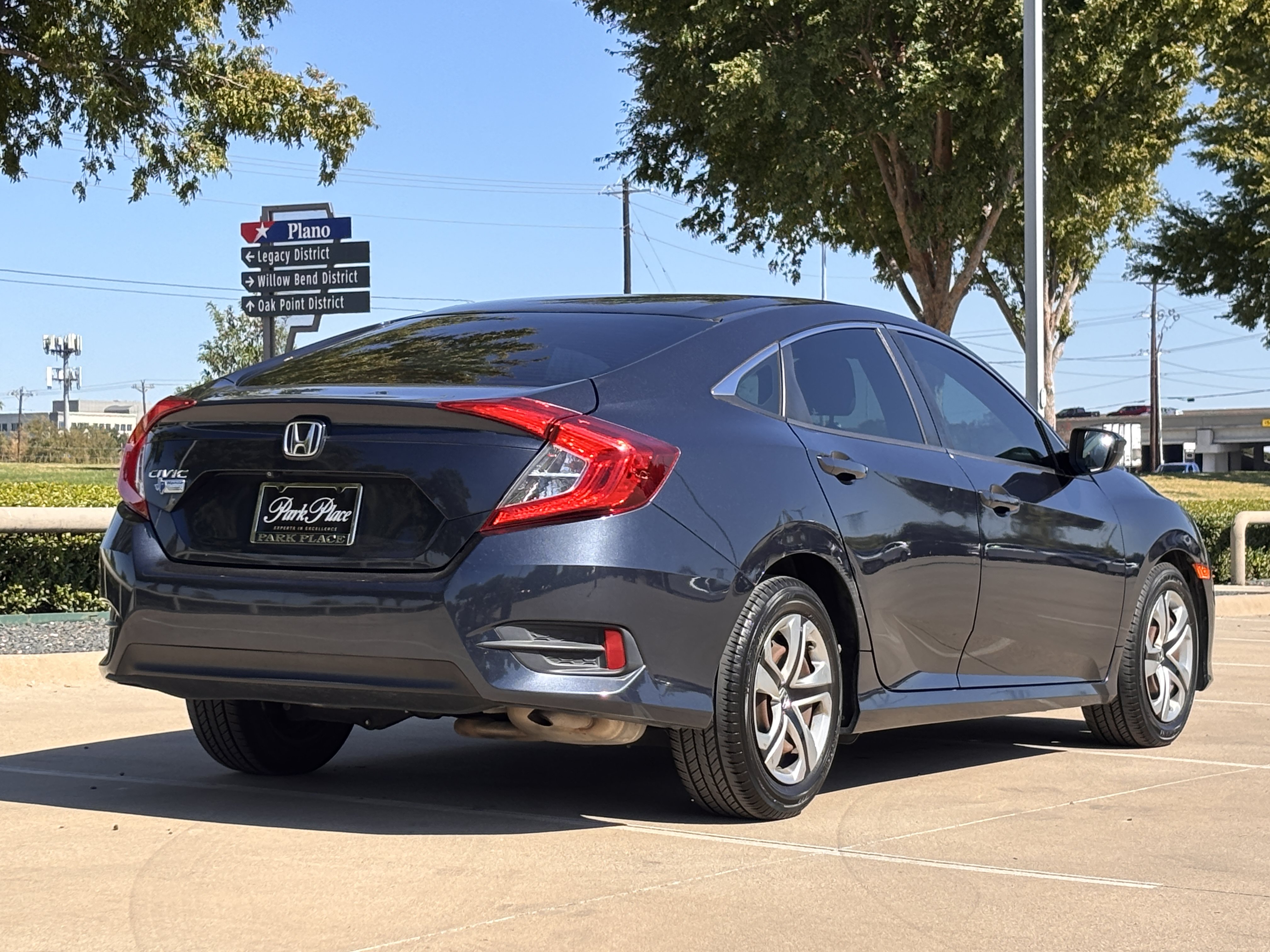 Used 2016 Honda Civic LX image 5