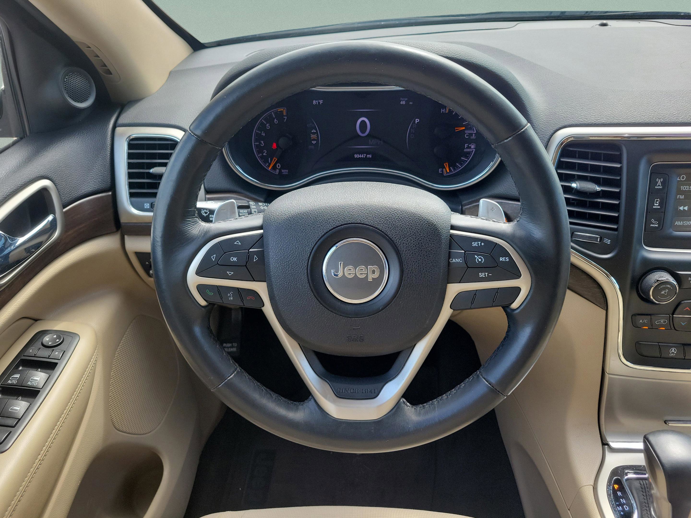 Used 2016 Jeep Grand Cherokee Laredo w/ Quick Order Package 23E image 12