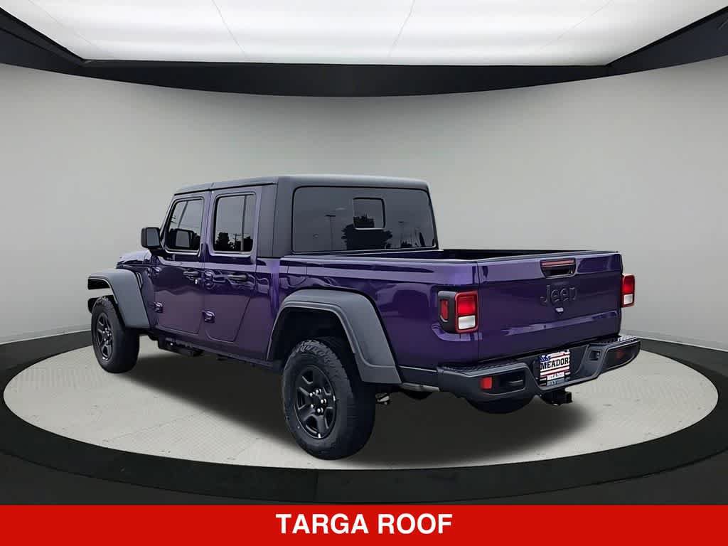 New 2026 Jeep Gladiator Sport AWD/4WD image 6