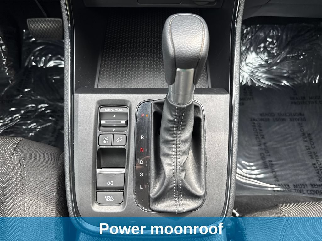 Used 2025 Honda CR-V EX image 30
