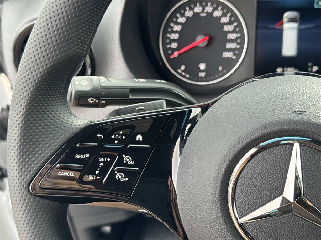 New 2026 Mercedes-Benz Sprinter 144 Cargo image 25