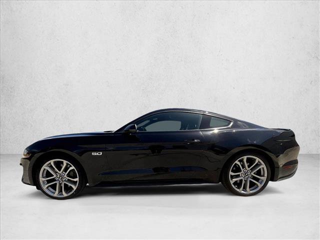 Used 2022 Ford Mustang GT Premium w/ Equipment Group 401A RWD image 6