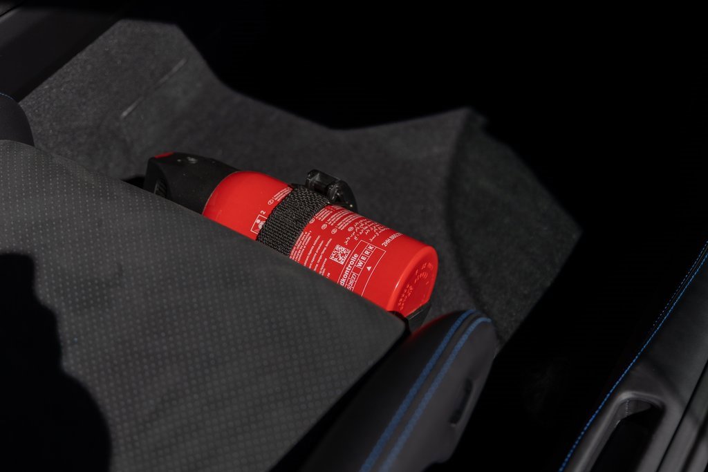 Certified 2024 Porsche 911 GT3 image 21