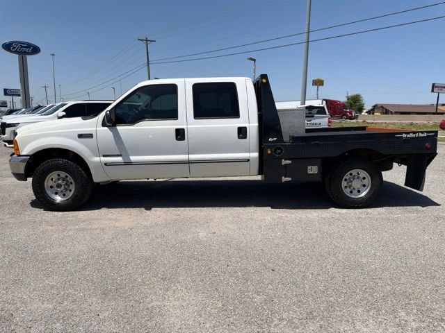 Used 2000 Ford F350 4x4 Crew Cab Super Duty image 9