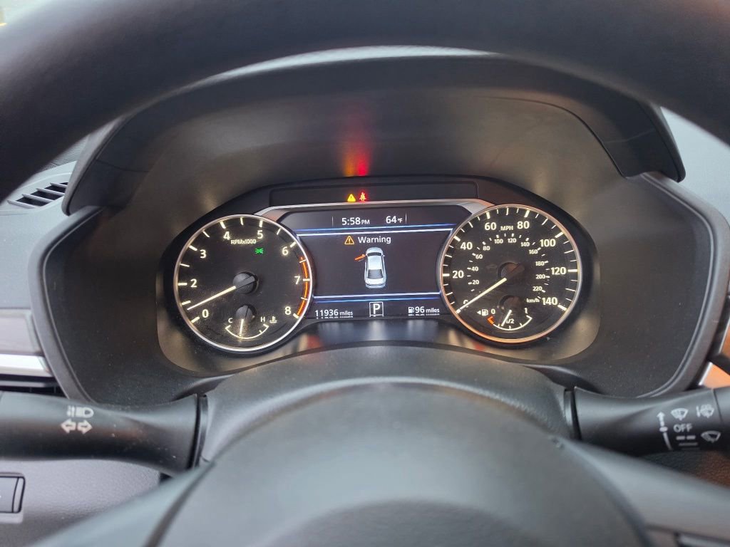 Used 2025 Nissan Altima 2.5 SV image 9