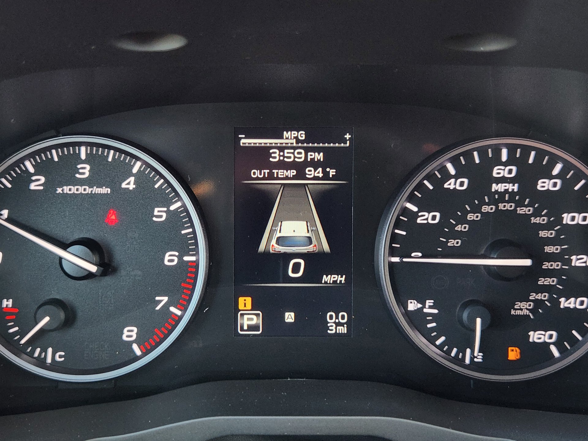 New 2026 Subaru Ascent Premium AWD/4WD image 12