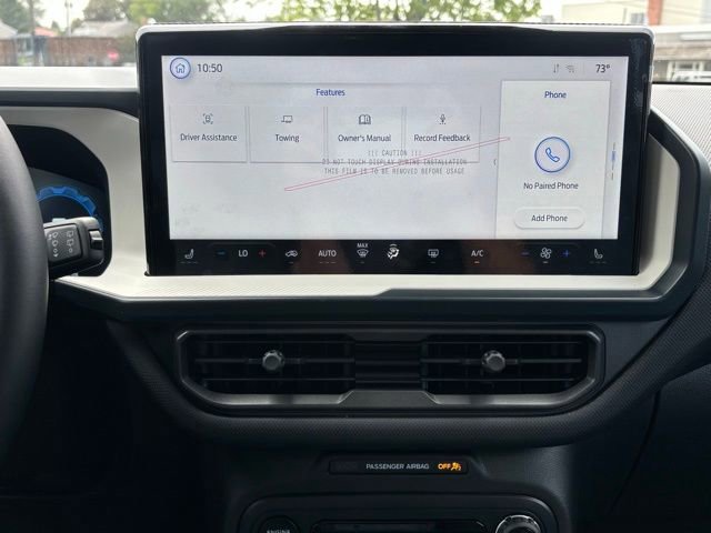 New 2025 Ford Bronco Sport Heritage w/ Convenience Package image 28