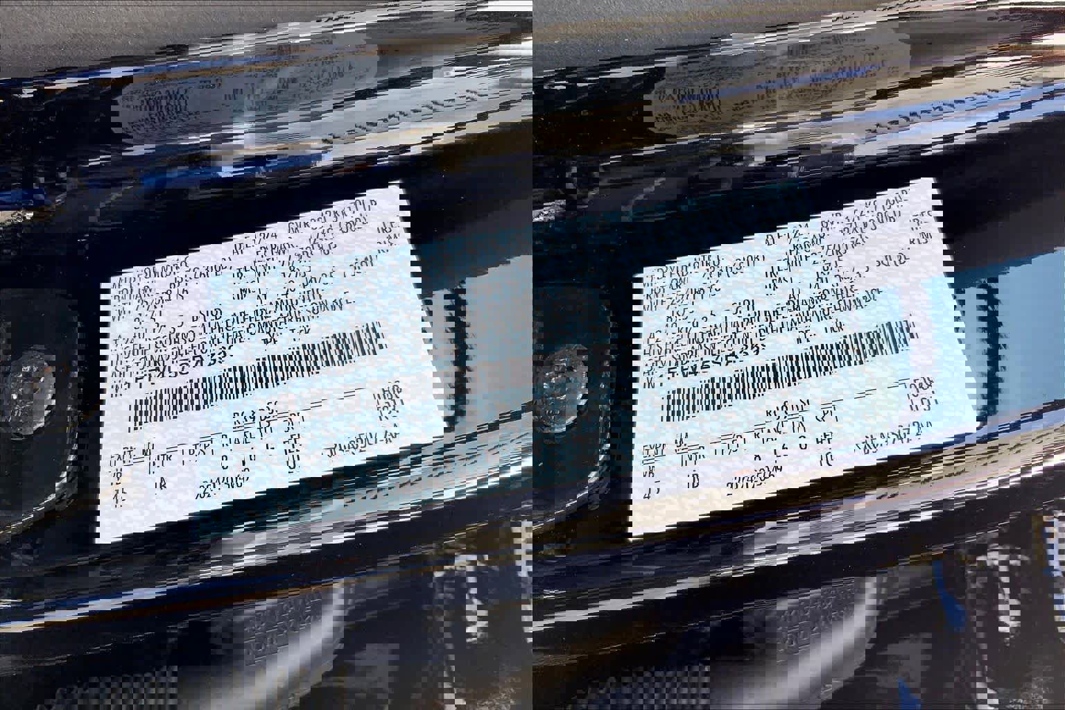 Certified 2025 Ford F150 Tremor w/ Equipment Group 402A High AWD/4WD image 33