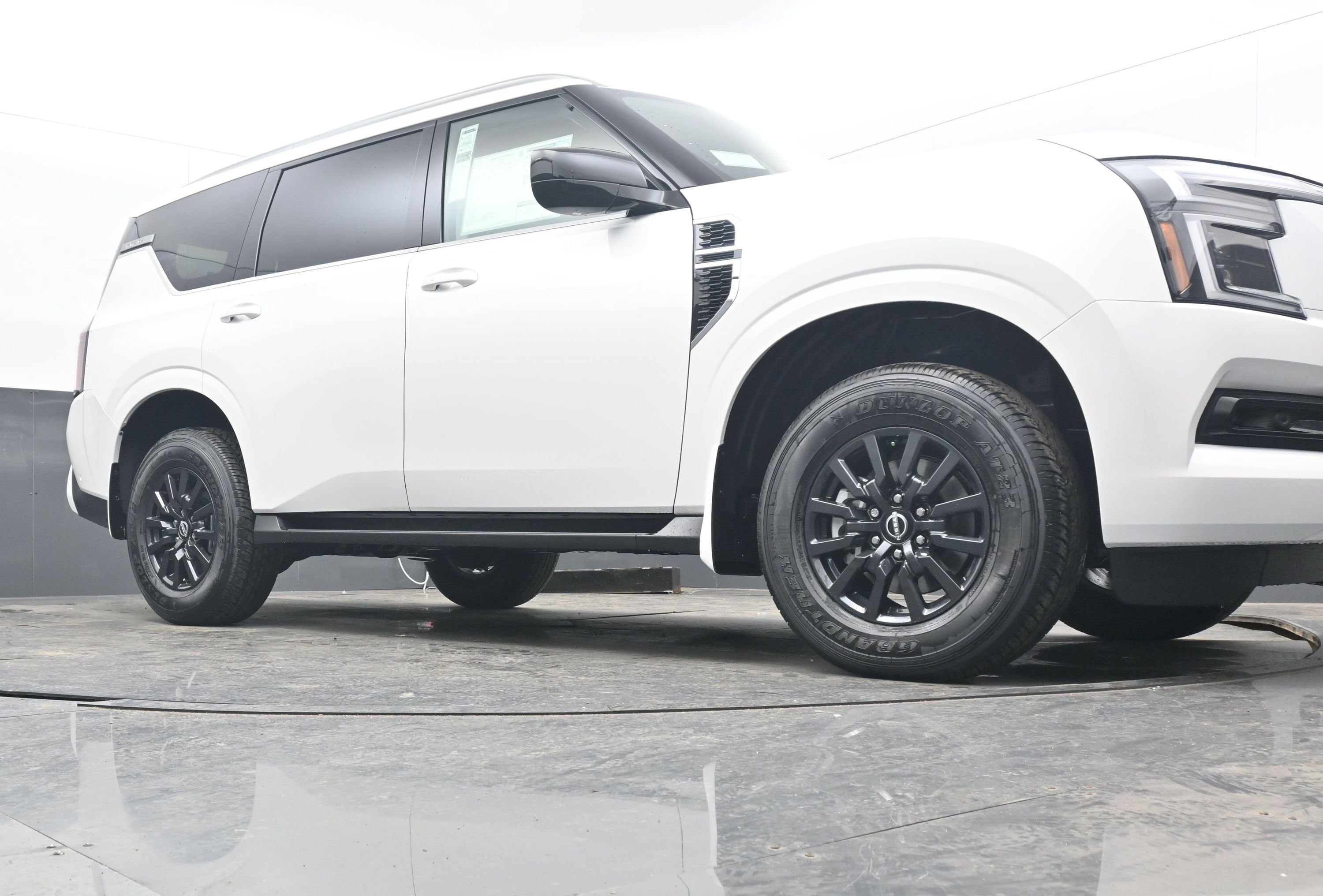 New 2026 Nissan Armada SV RWD image 23