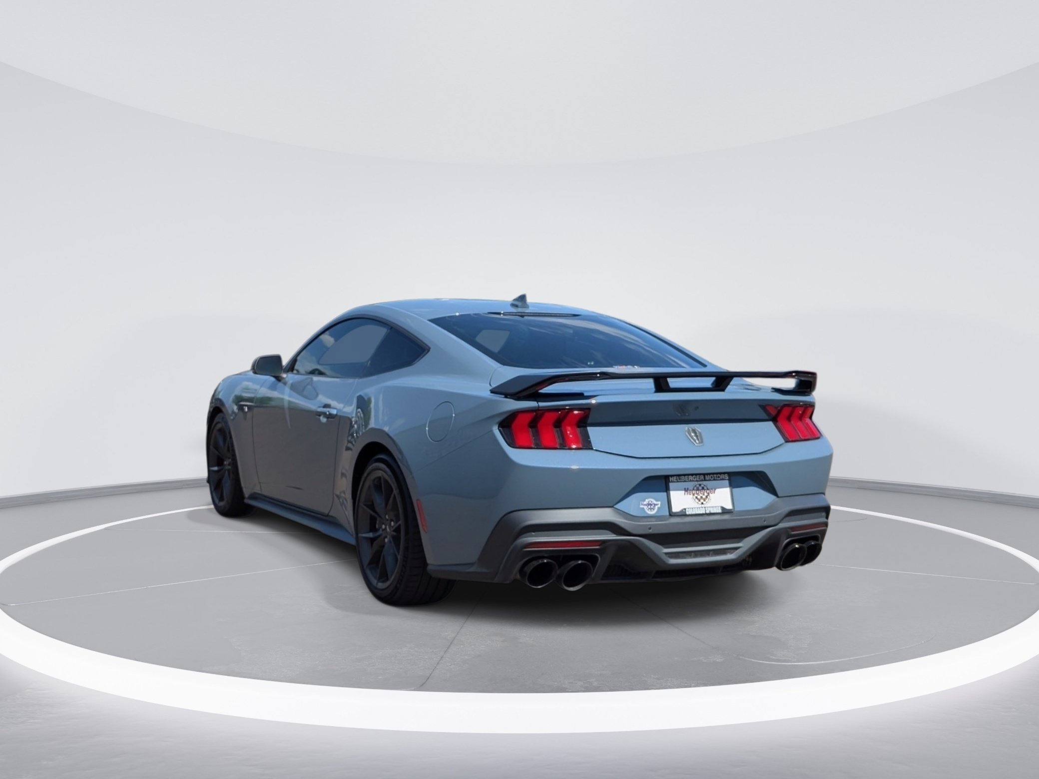 Used 2024 Ford Mustang Dark Horse RWD image 5