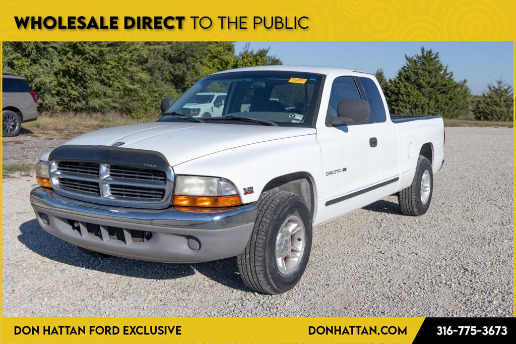 Used 1998 Dodge Dakota 2WD Club Cab image 18