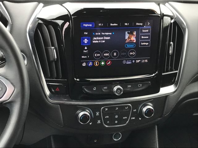 Certified 2023 Chevrolet Traverse LT w/ LPO, Floor Liner Package AWD/4WD image 10