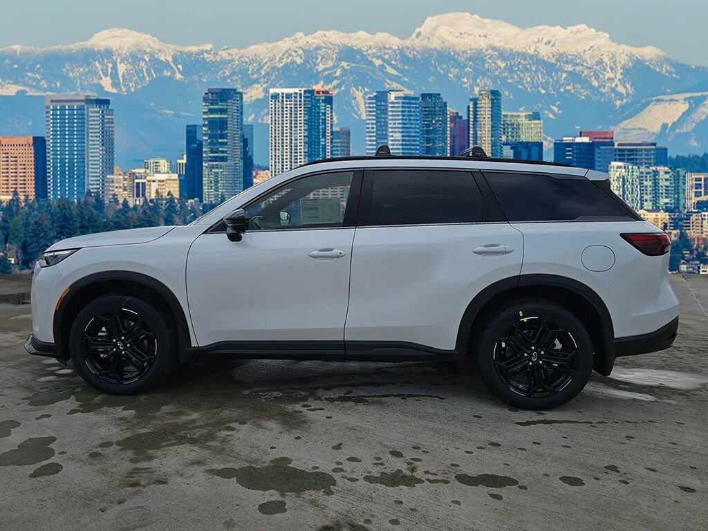 New 2026 INFINITI QX60 Sport image 4