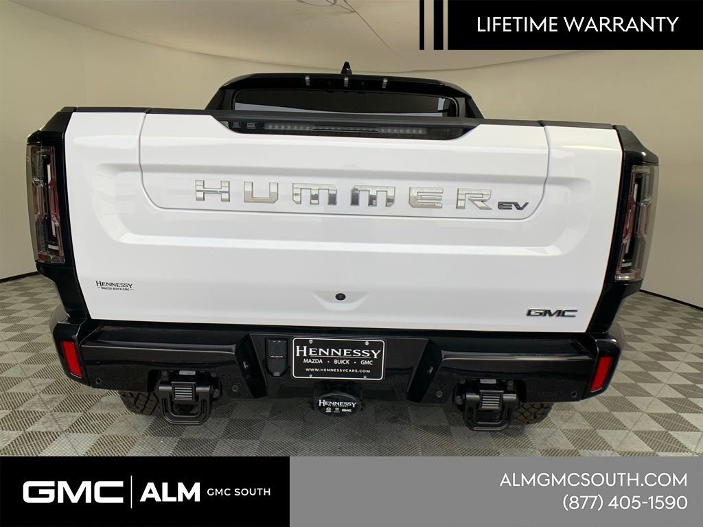 New 2025 GMC Hummer EV 3X w/ Extreme Off-Road Package image 6