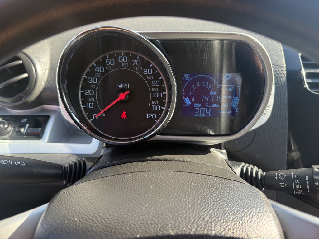 Used 2015 Chevrolet Spark LT FWD image 15