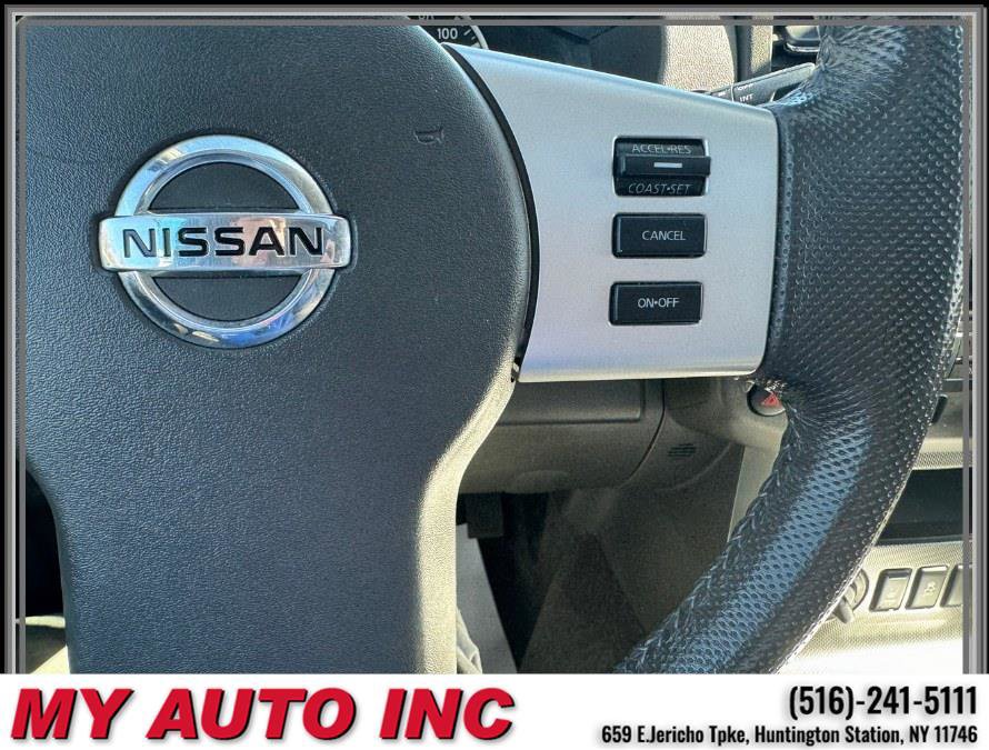Used 2012 Nissan Pathfinder Silver image 22