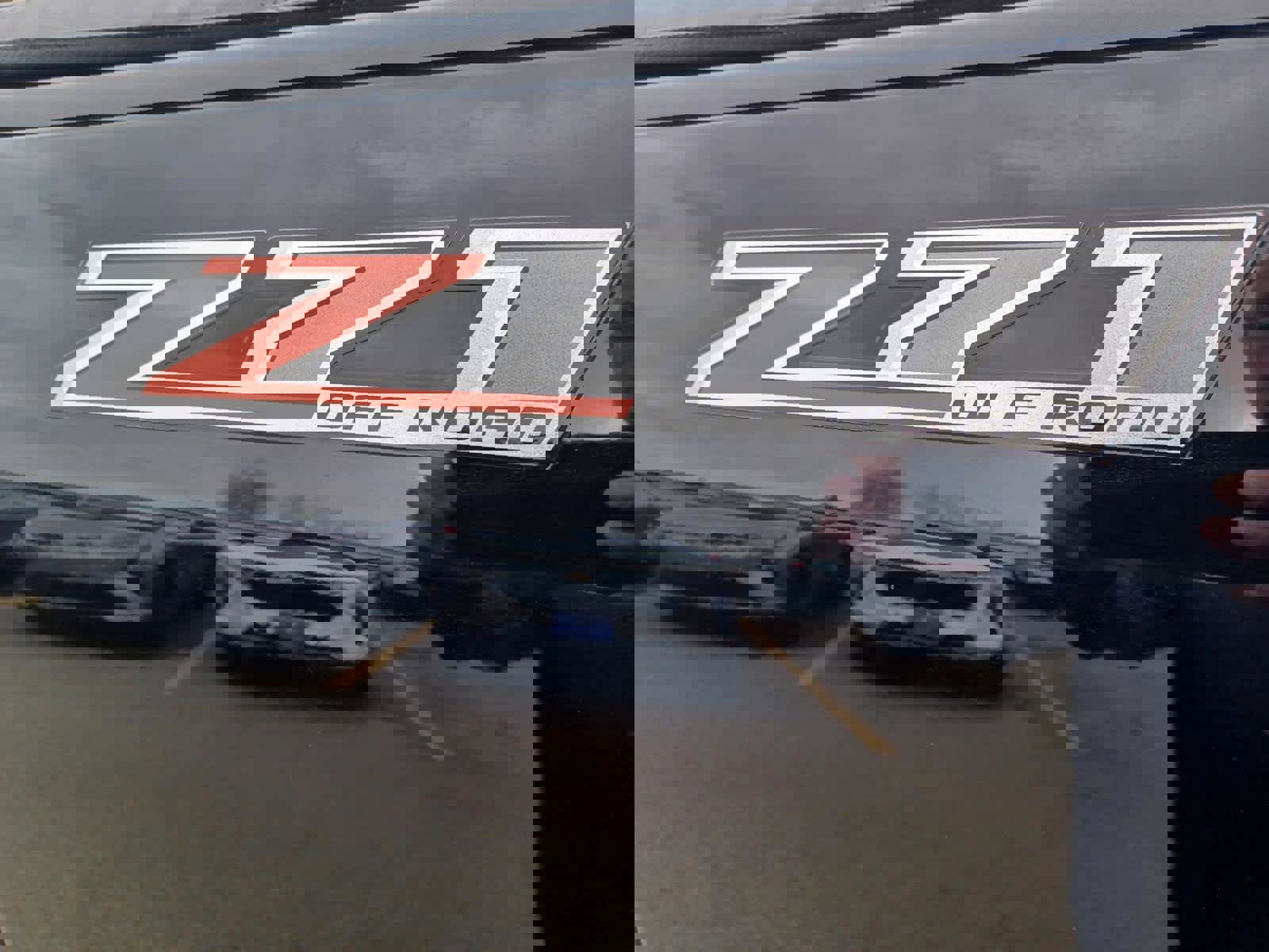 Used 2017 Chevrolet Colorado Z71 image 18