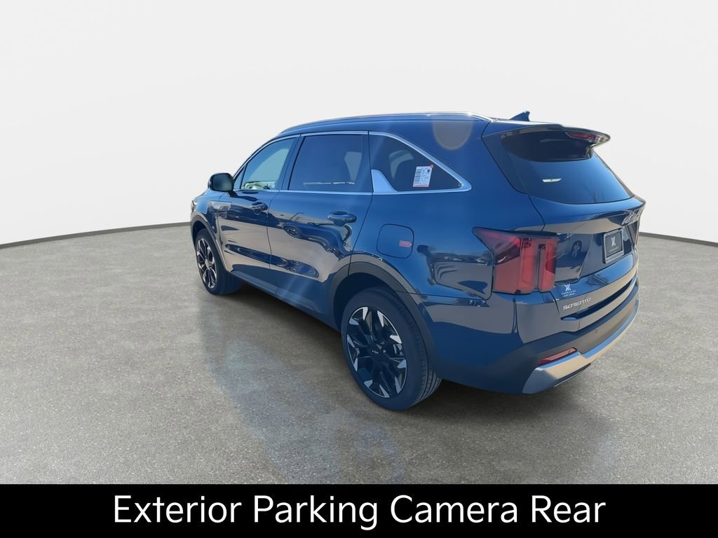 New 2025 Kia Sorento EX w/ Panoramic Sunroof Package image 7