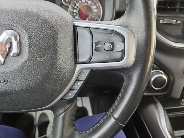 Used 2023 RAM 1500 Big Horn image 19