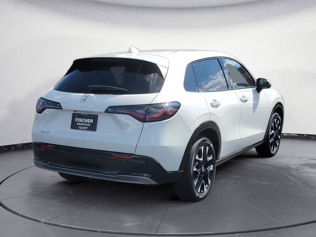 New 2027 Honda HR-V EX-L image 3