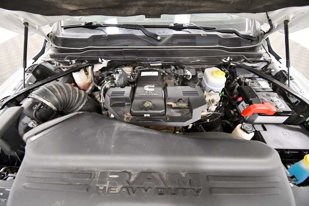 Used 2021 RAM 2500 Laramie image 11