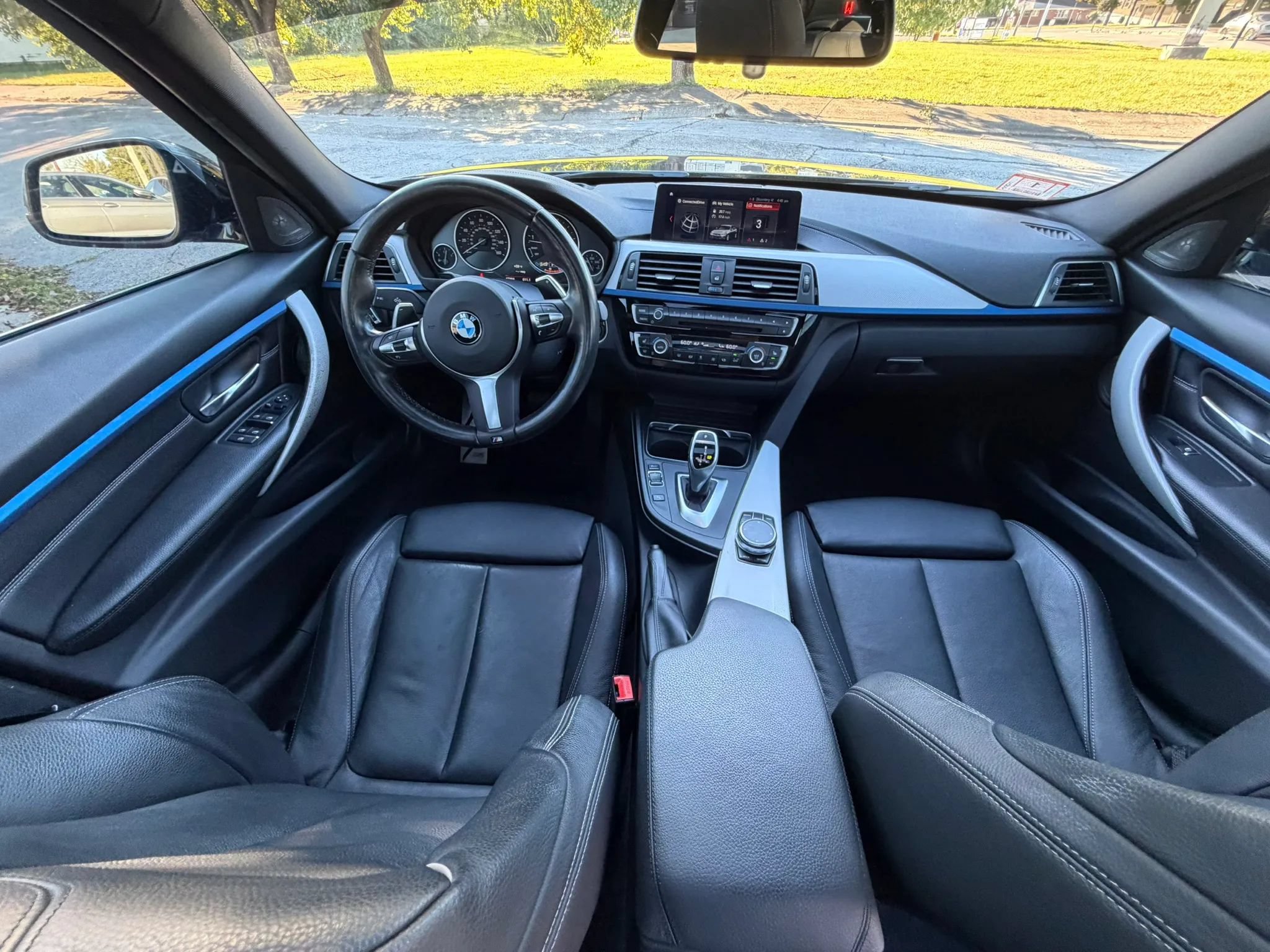 Used 2018 BMW 340i xDrive Sedan w/ Premium Package AWD/4WD image 13