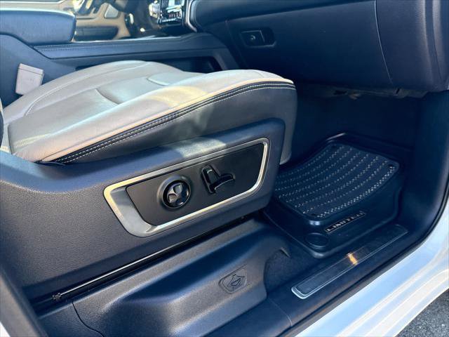Certified 2019 RAM 1500 Limited AWD/4WD image 12