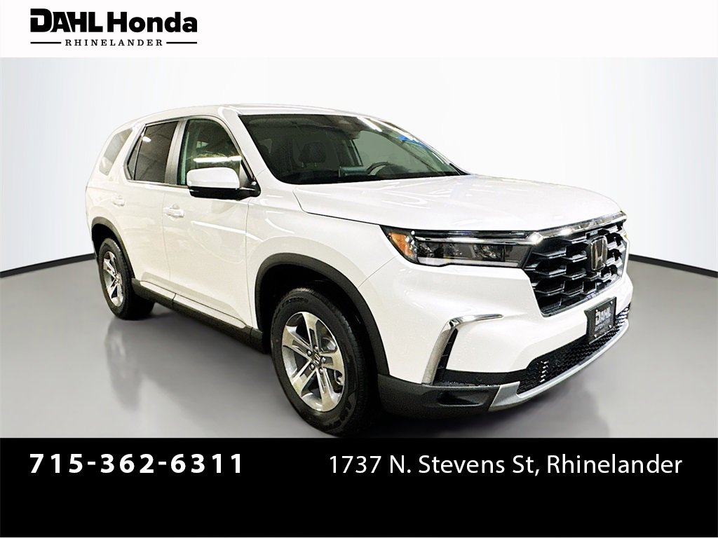 New 2025 Honda Pilot EX-L image 1