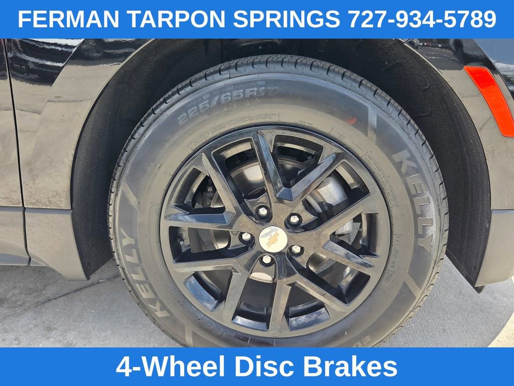 Certified 2023 Chevrolet Equinox LS FWD image 12