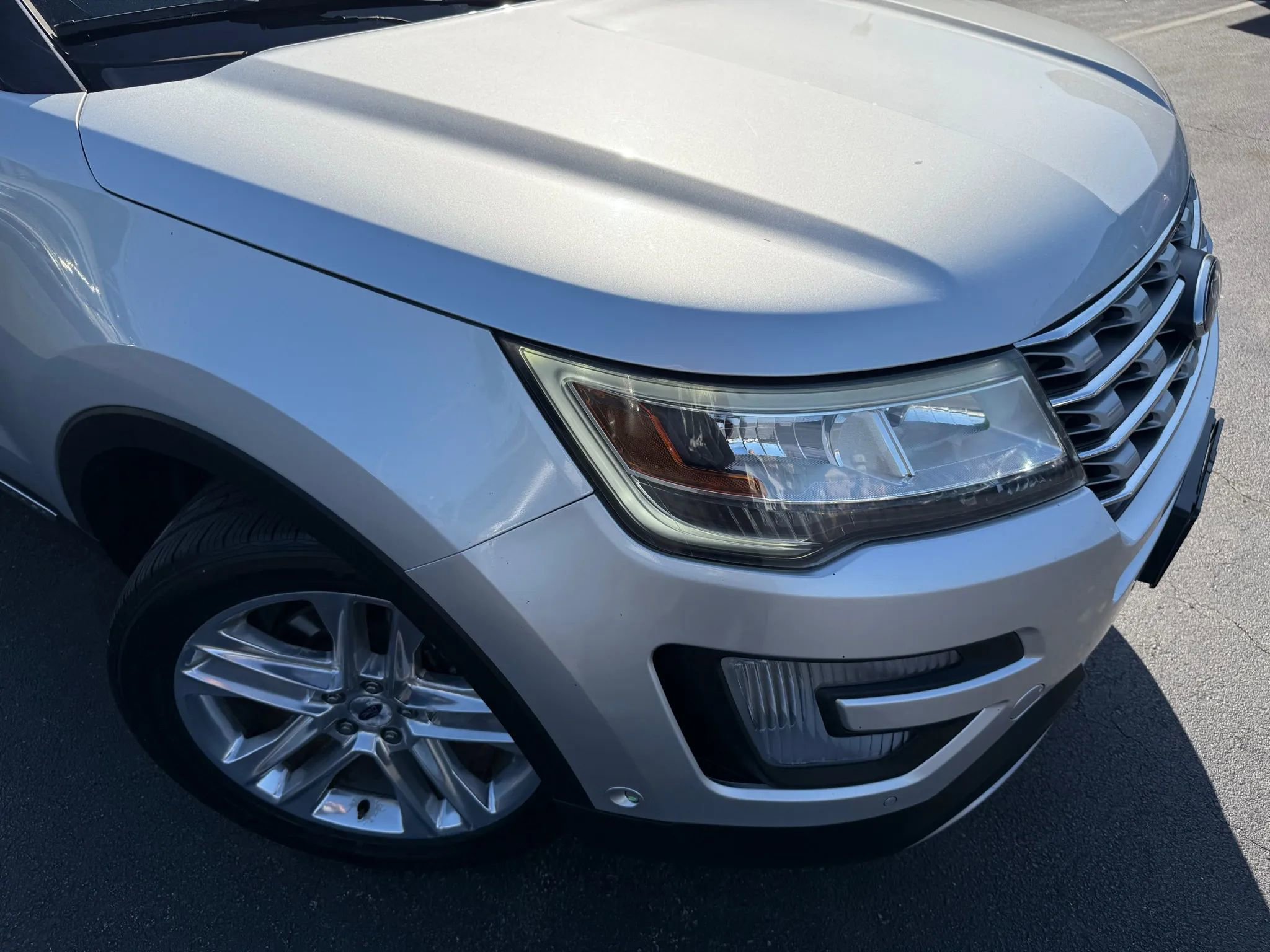 Used 2017 Ford Explorer Limited w/ Equipment Group 301A image 58