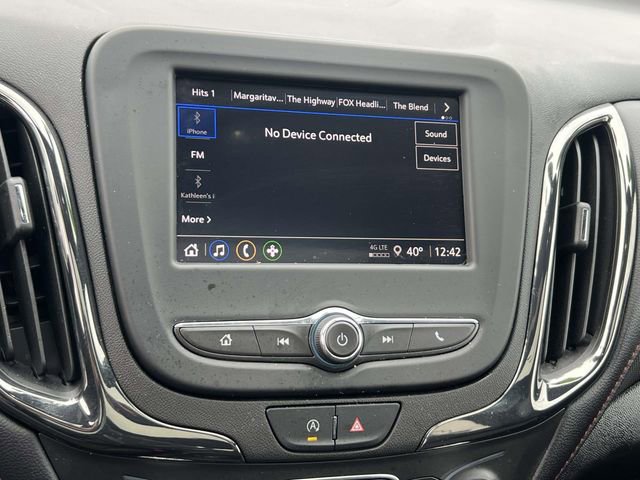 Certified 2023 Chevrolet Equinox RS image 30