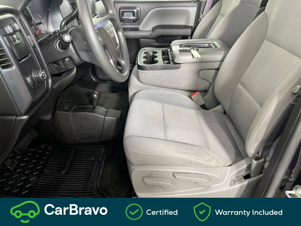 Certified 2017 GMC Sierra 1500 4x4 Double Cab w/ Elevation Edition image 13