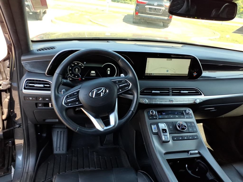 Used 2020 Hyundai Palisade Limited AWD/4WD image 7