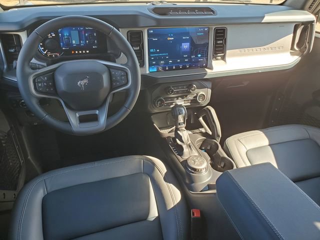 New 2024 Ford Bronco Outer Banks w/ Sasquatch Package AWD/4WD image 34
