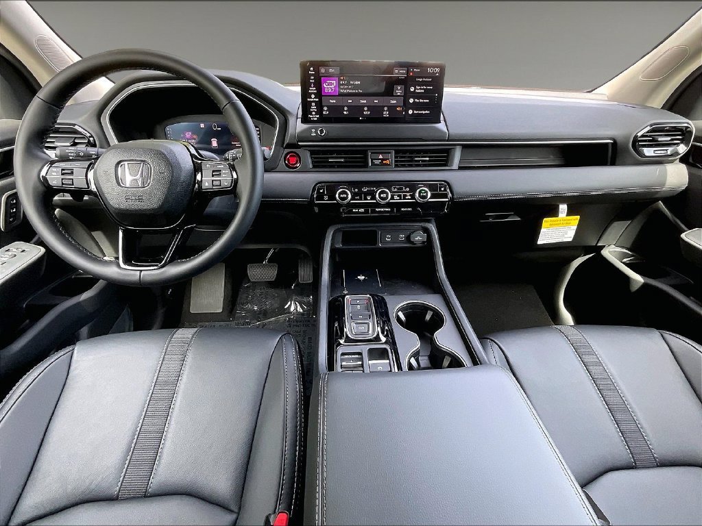New 2026 Honda Pilot EX-L image 11
