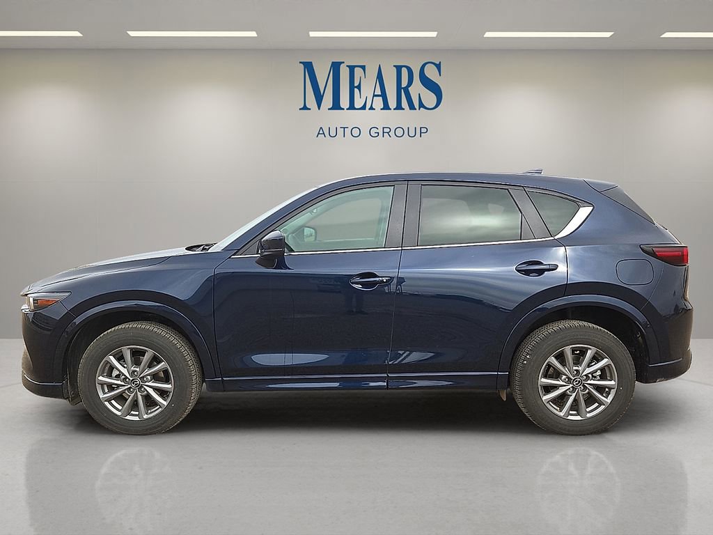 New 2025 MAZDA CX-5 AWD 2.5 S w/ Select Package image 2