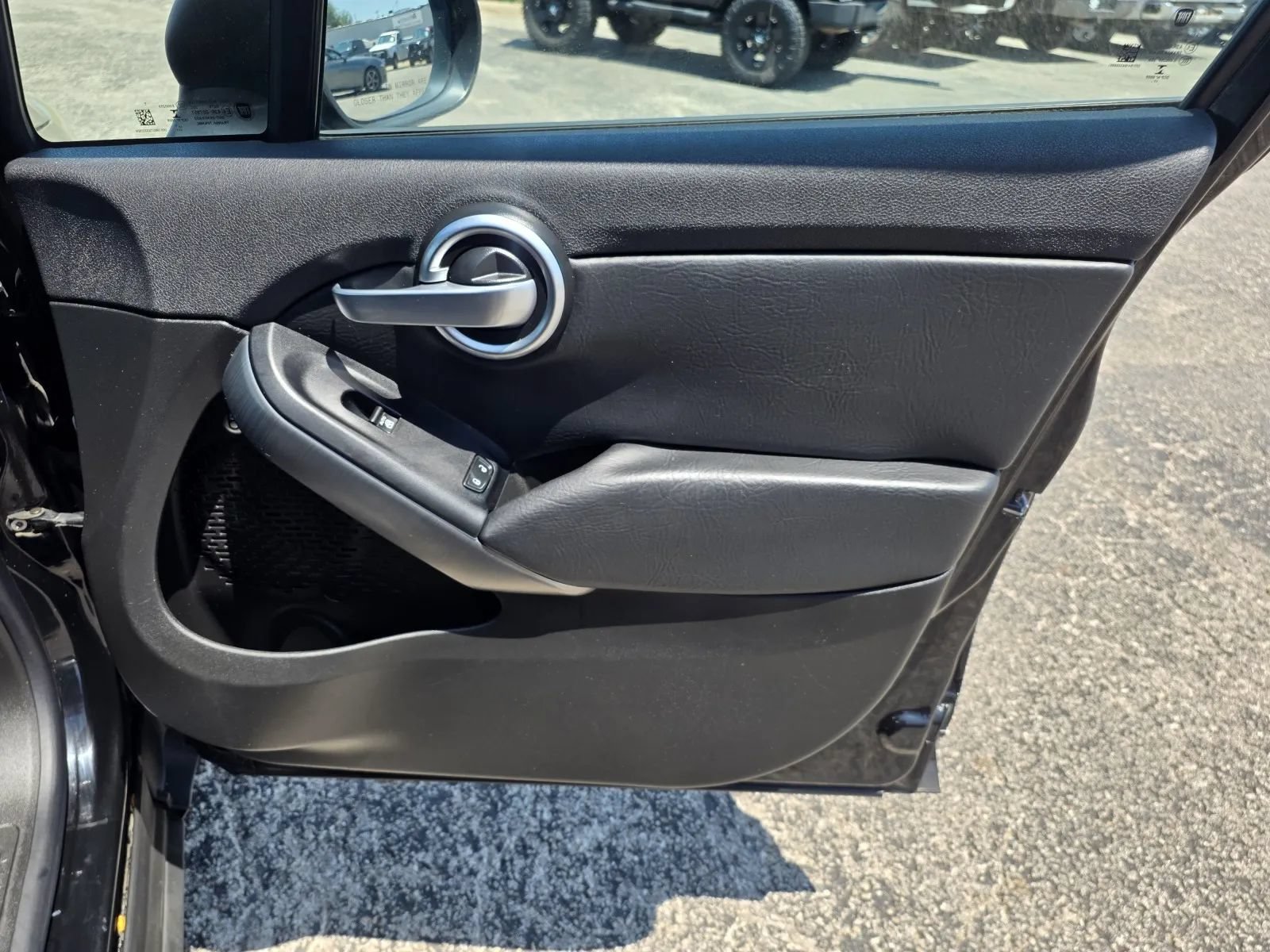 Used 2018 FIAT 500X Lounge w/ Lounge Premium Package (FWD) image 16